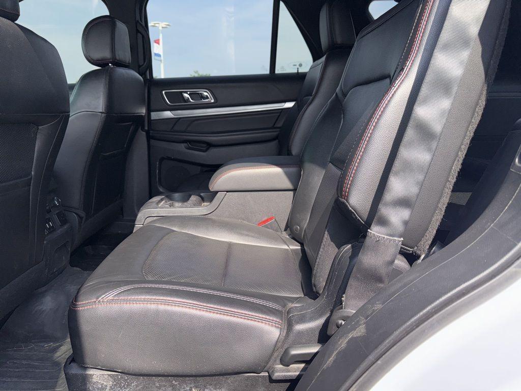 used 2016 Ford Explorer car, priced at $12,859