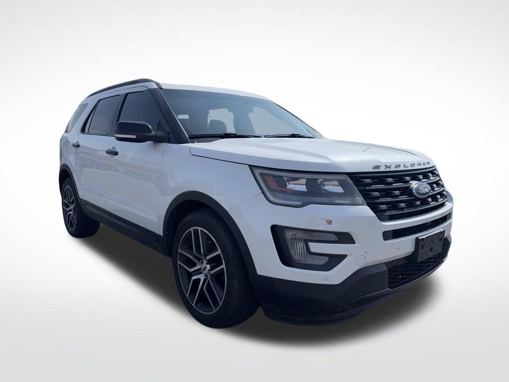 used 2016 Ford Explorer car, priced at $12,859