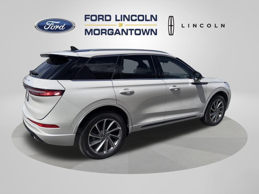 used 2024 Lincoln Corsair car, priced at $43,510