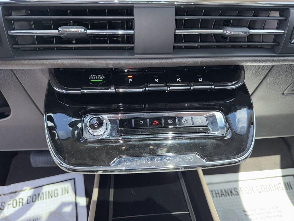used 2024 Lincoln Corsair car, priced at $43,510