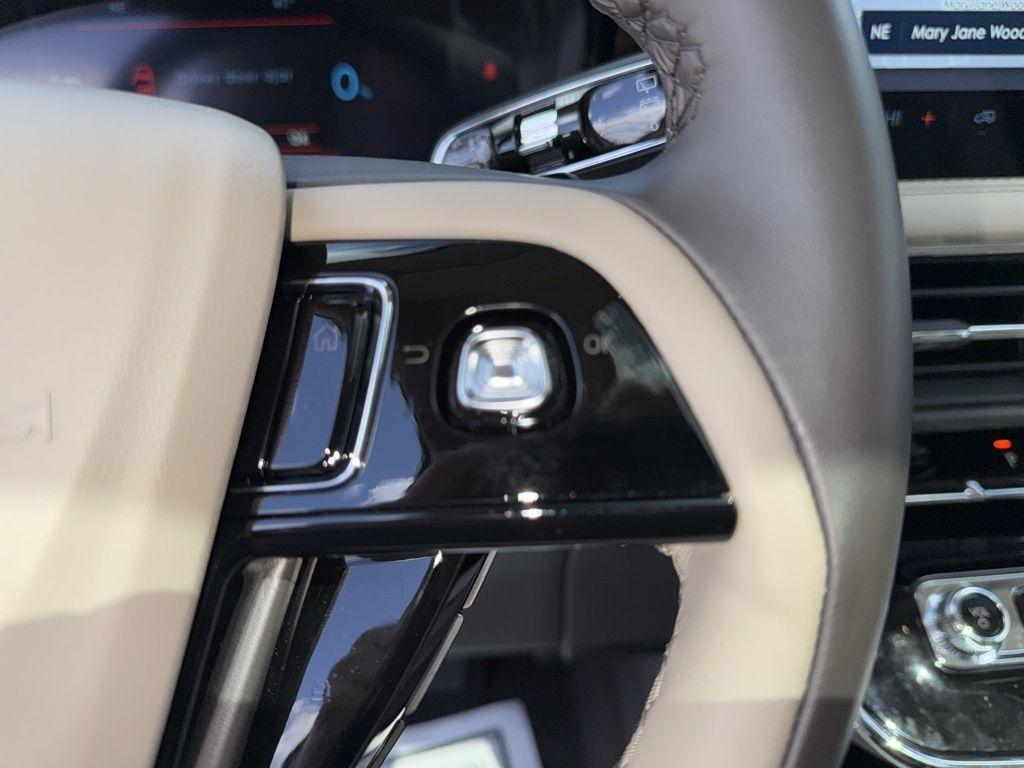 used 2024 Lincoln Corsair car, priced at $43,510