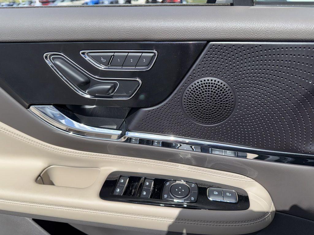 used 2024 Lincoln Corsair car, priced at $43,510