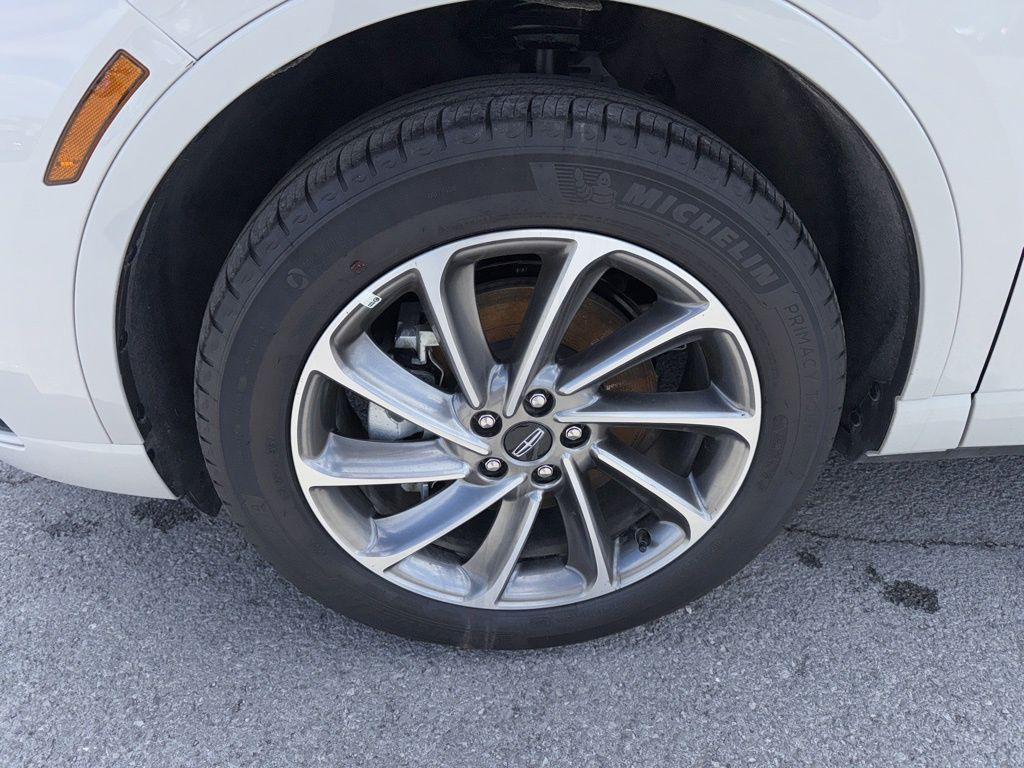 used 2024 Lincoln Corsair car, priced at $45,485