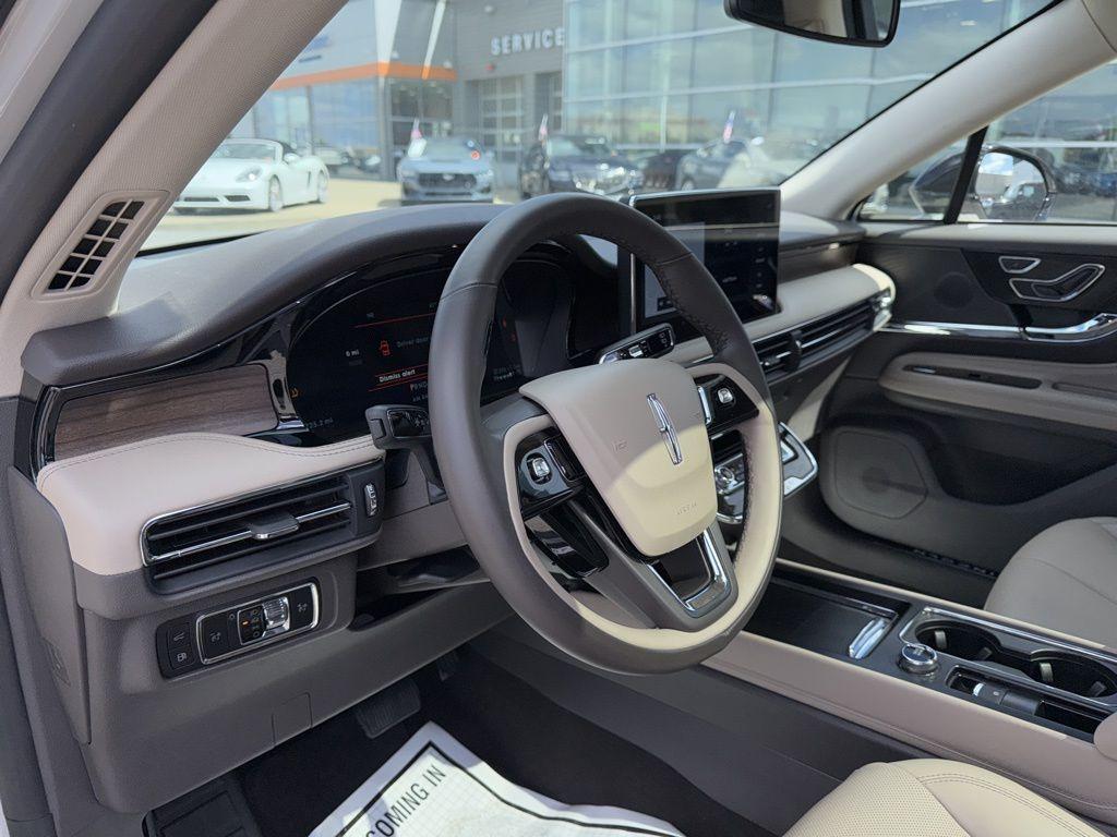 used 2024 Lincoln Corsair car, priced at $43,510