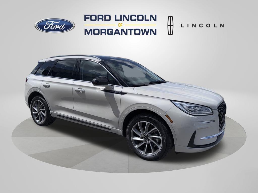used 2024 Lincoln Corsair car, priced at $43,510
