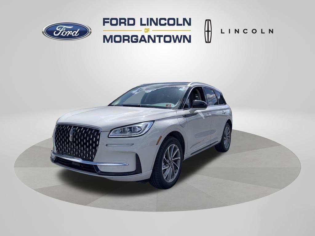 used 2024 Lincoln Corsair car, priced at $43,510