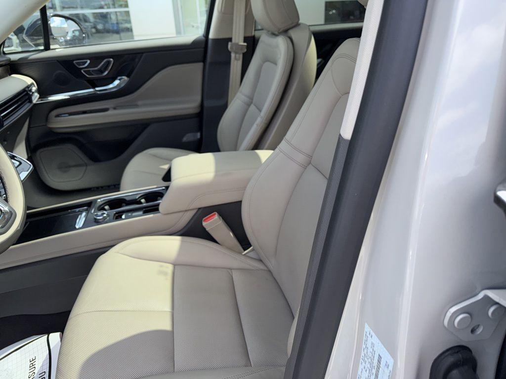 used 2024 Lincoln Corsair car, priced at $43,510