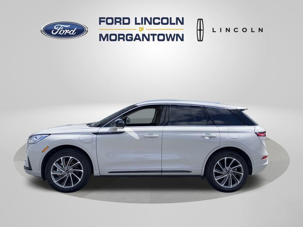 used 2024 Lincoln Corsair car, priced at $43,510