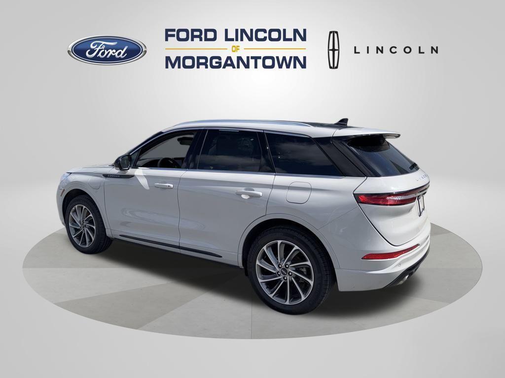 used 2024 Lincoln Corsair car, priced at $43,510