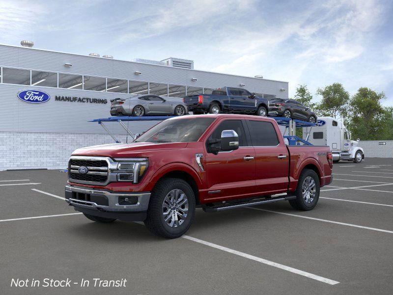 new 2025 Ford F-150 car, priced at $73,915