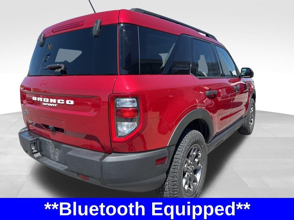 used 2021 Ford Bronco Sport car, priced at $19,888
