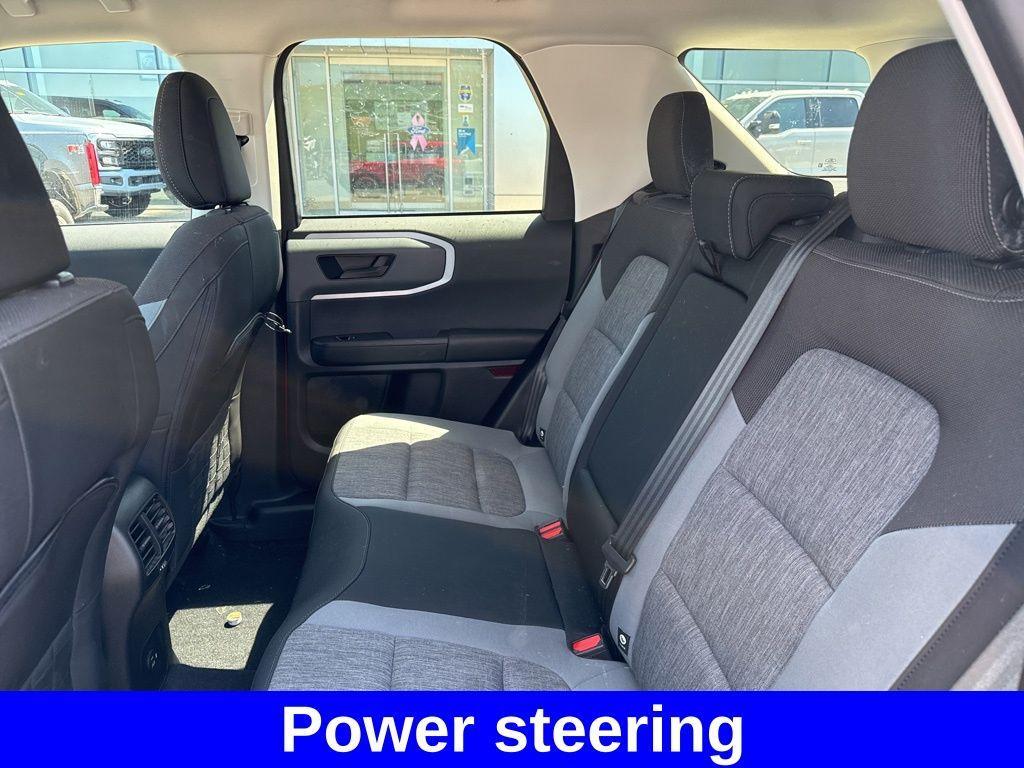 used 2021 Ford Bronco Sport car, priced at $19,888