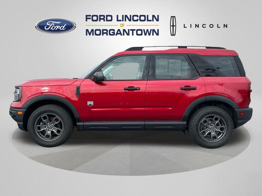 used 2021 Ford Bronco Sport car, priced at $17,000
