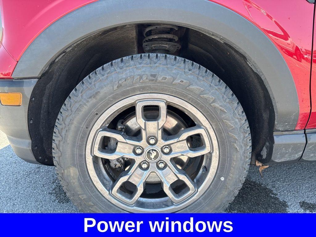 used 2021 Ford Bronco Sport car, priced at $19,888