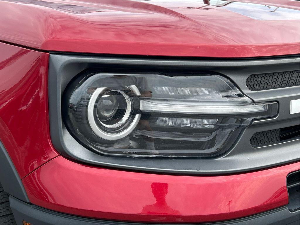 used 2021 Ford Bronco Sport car, priced at $17,000