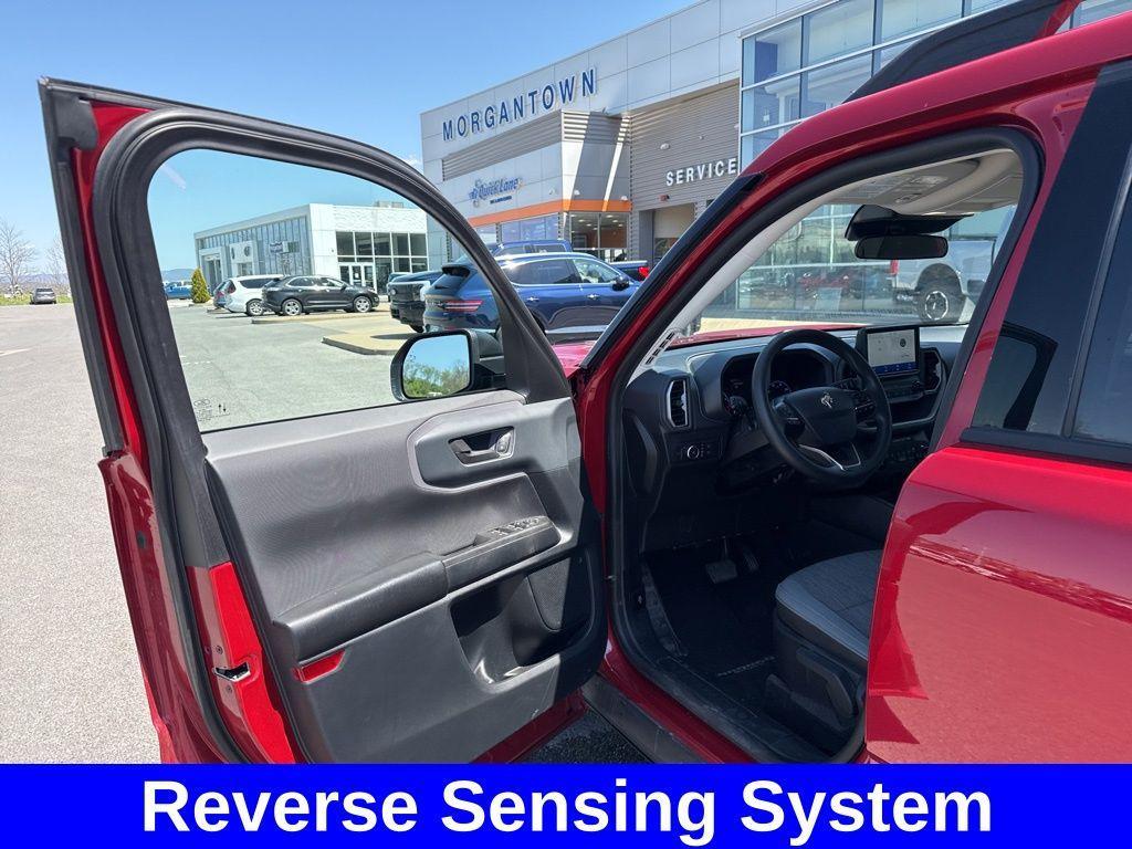 used 2021 Ford Bronco Sport car, priced at $19,888