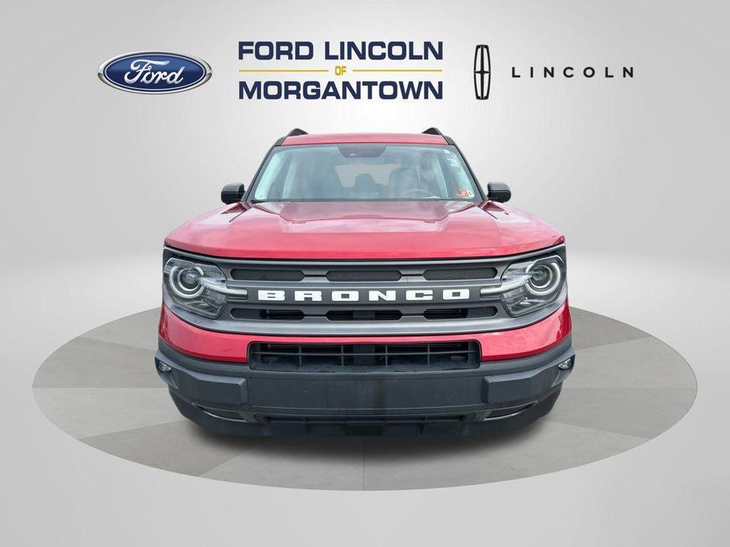 used 2021 Ford Bronco Sport car, priced at $17,000