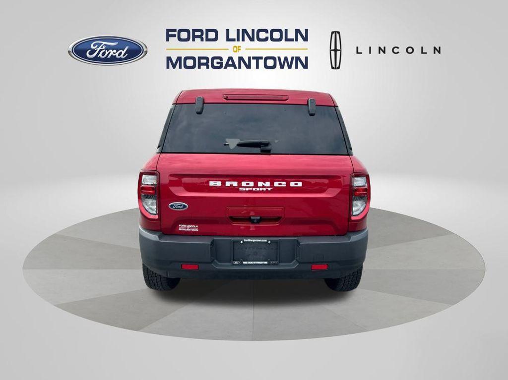 used 2021 Ford Bronco Sport car, priced at $17,000