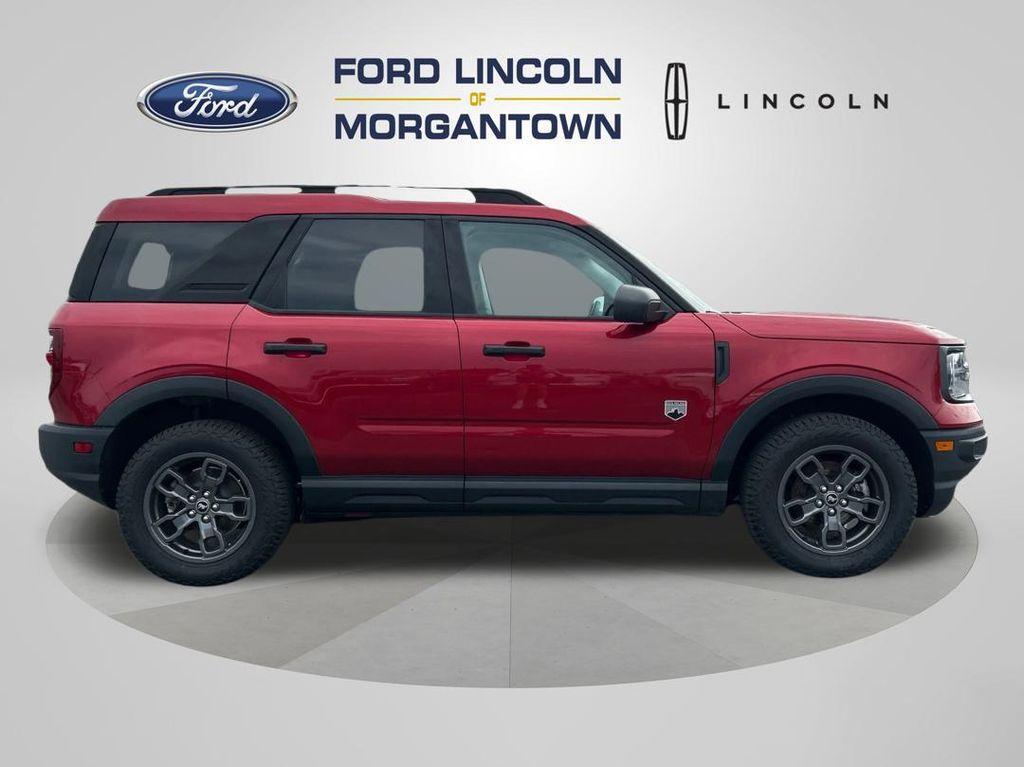 used 2021 Ford Bronco Sport car, priced at $17,000