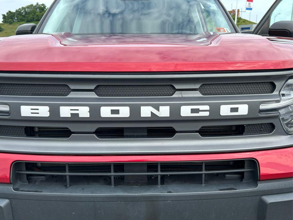 used 2021 Ford Bronco Sport car, priced at $17,000