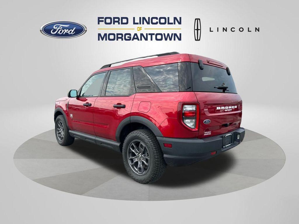 used 2021 Ford Bronco Sport car, priced at $17,000