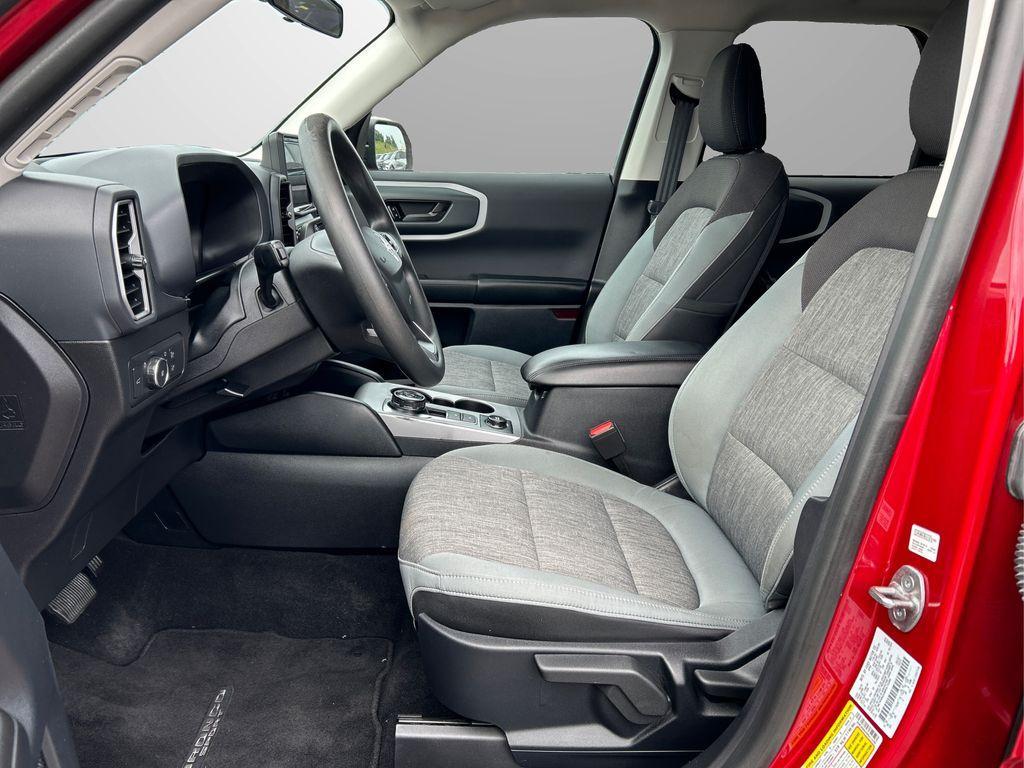 used 2021 Ford Bronco Sport car, priced at $17,000