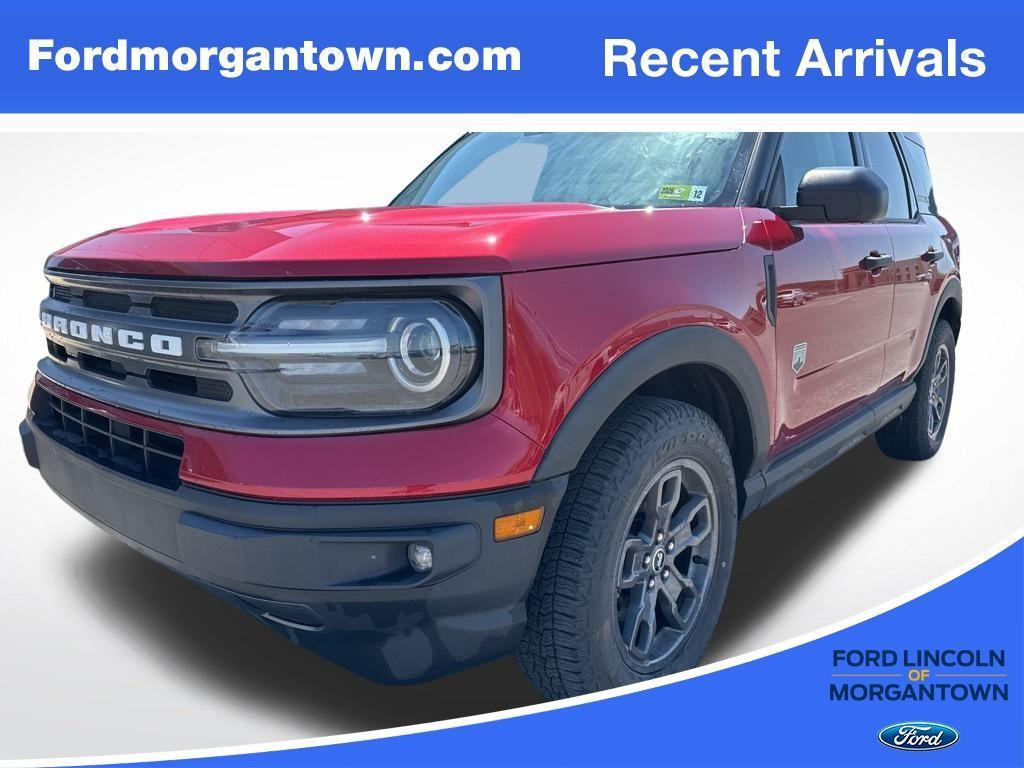 used 2021 Ford Bronco Sport car, priced at $17,000