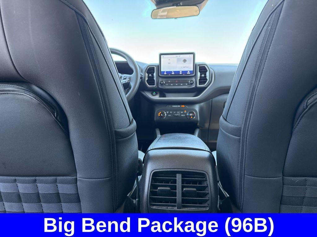 used 2021 Ford Bronco Sport car, priced at $19,888