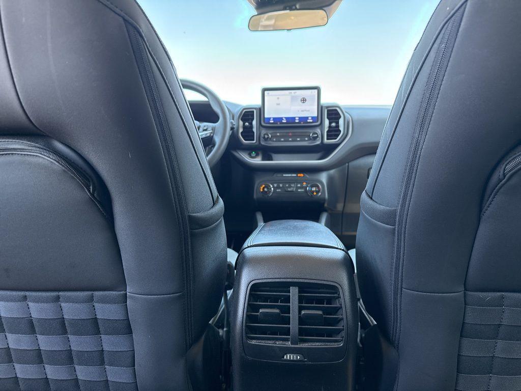 used 2021 Ford Bronco Sport car, priced at $17,928