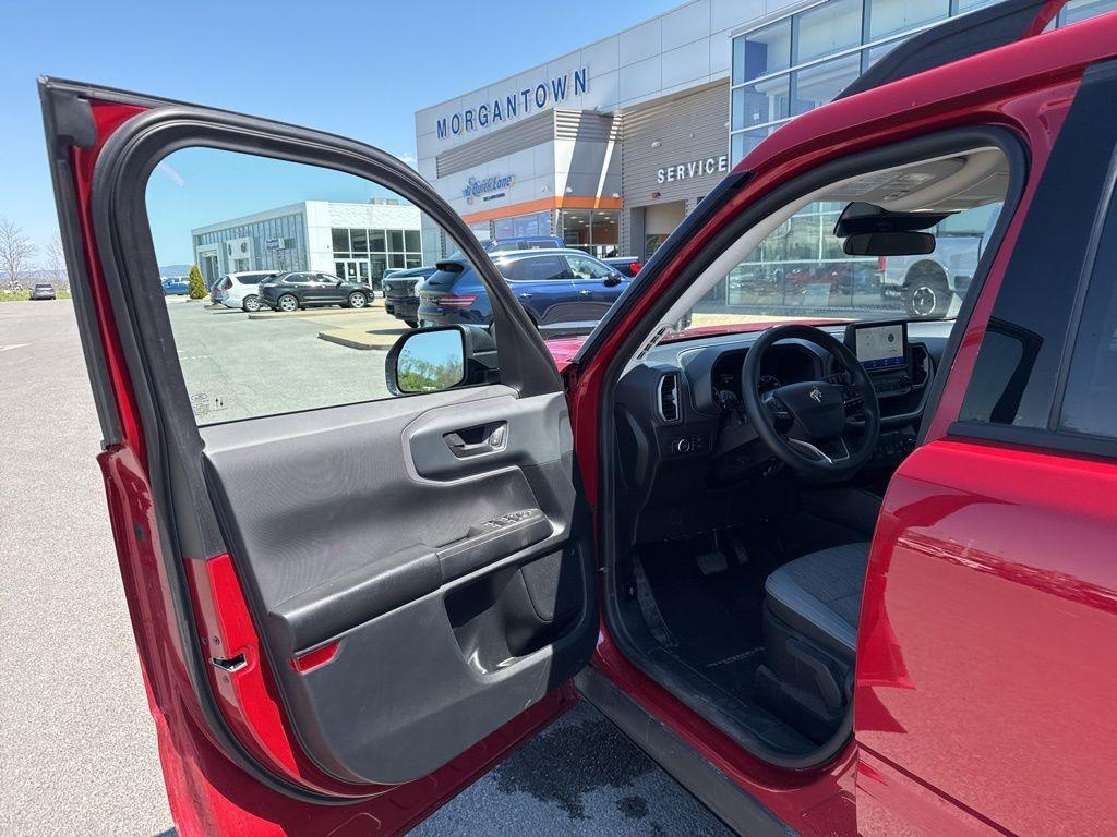 used 2021 Ford Bronco Sport car, priced at $17,928
