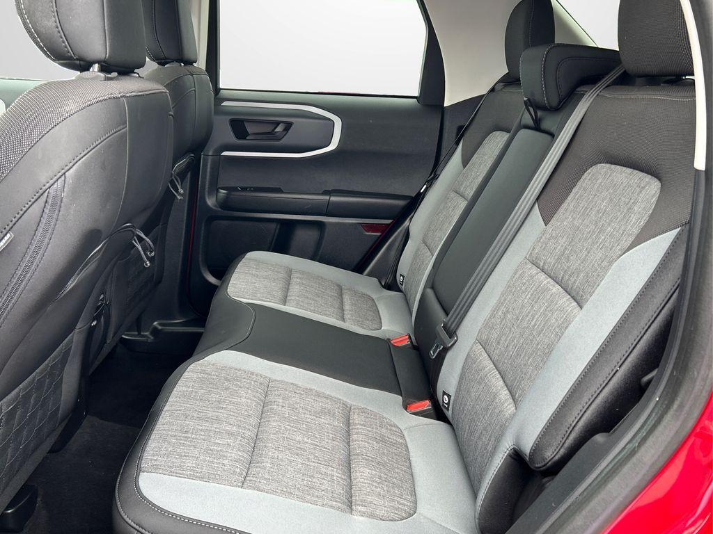 used 2021 Ford Bronco Sport car, priced at $17,000