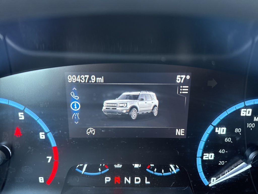 used 2021 Ford Bronco Sport car, priced at $17,928