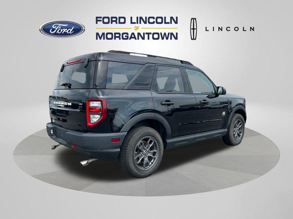 used 2021 Ford Bronco Sport car, priced at $19,000