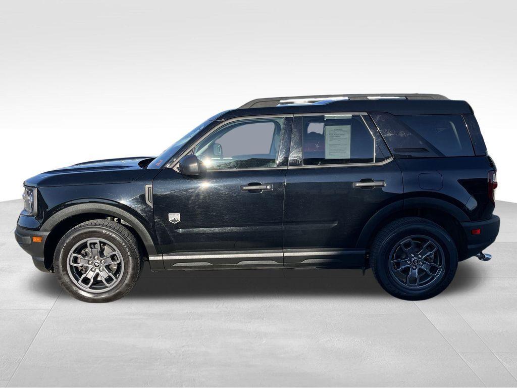 used 2021 Ford Bronco Sport car, priced at $21,769