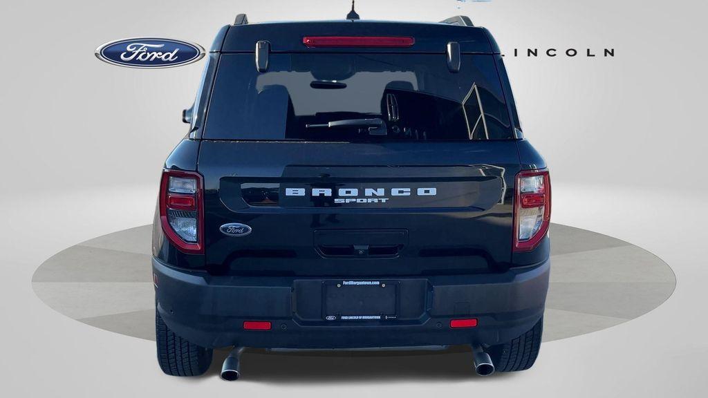 used 2021 Ford Bronco Sport car, priced at $19,319