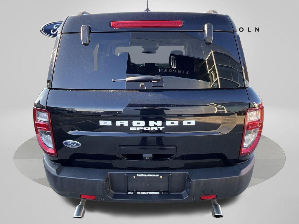 used 2021 Ford Bronco Sport car, priced at $19,319