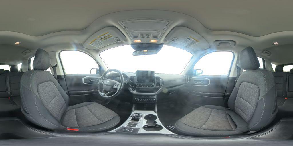 used 2021 Ford Bronco Sport car, priced at $19,000