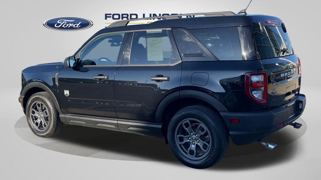used 2021 Ford Bronco Sport car, priced at $19,319