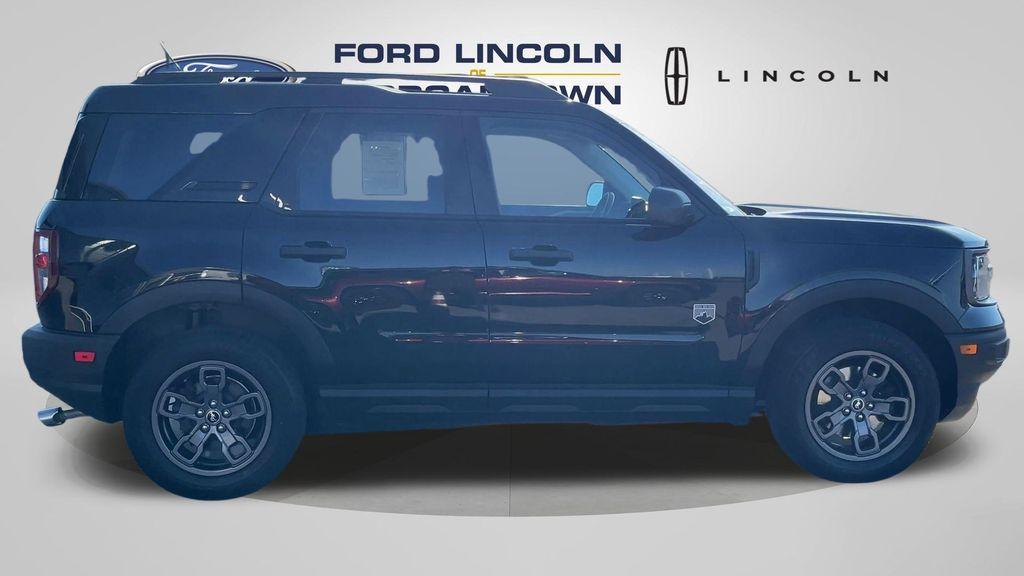 used 2021 Ford Bronco Sport car, priced at $19,319