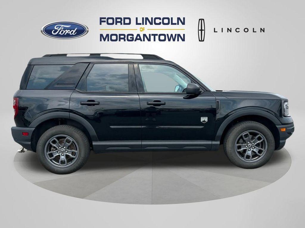 used 2021 Ford Bronco Sport car, priced at $19,000