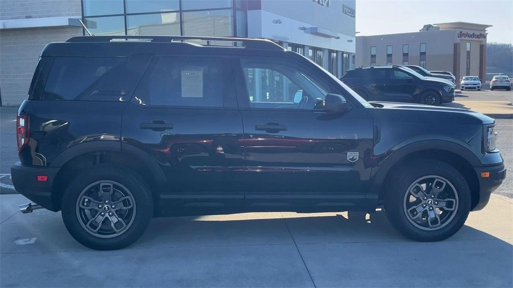 used 2021 Ford Bronco Sport car, priced at $22,759