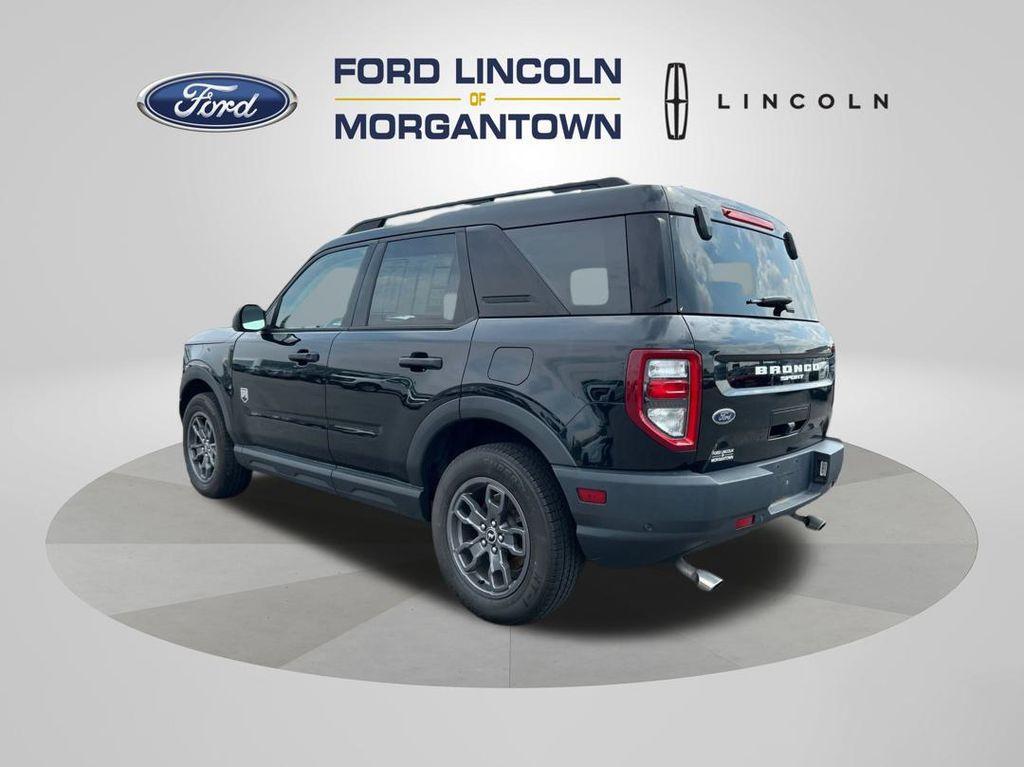 used 2021 Ford Bronco Sport car, priced at $19,000