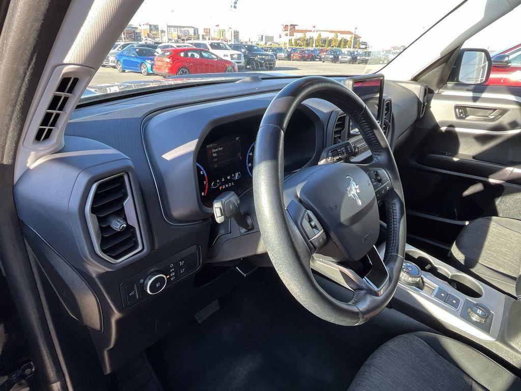 used 2021 Ford Bronco Sport car, priced at $21,769