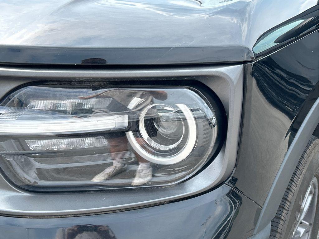 used 2021 Ford Bronco Sport car, priced at $19,000
