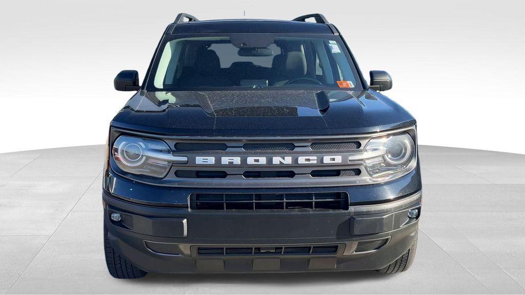 used 2021 Ford Bronco Sport car, priced at $21,769