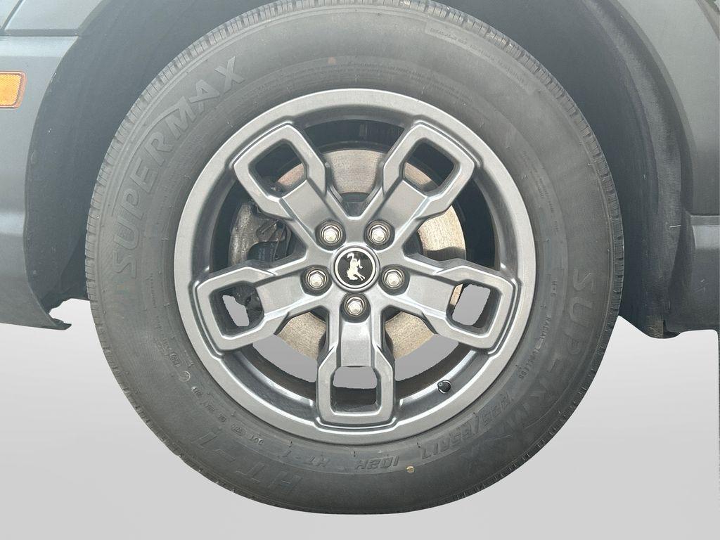 used 2021 Ford Bronco Sport car, priced at $19,000