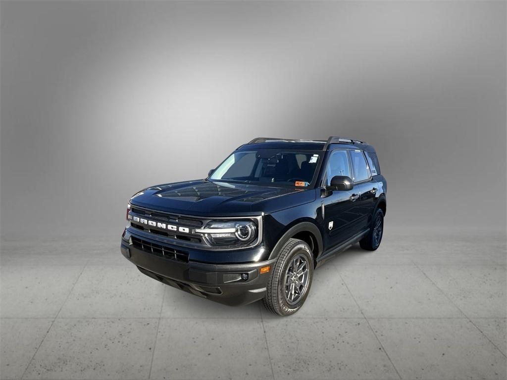 used 2021 Ford Bronco Sport car, priced at $22,021