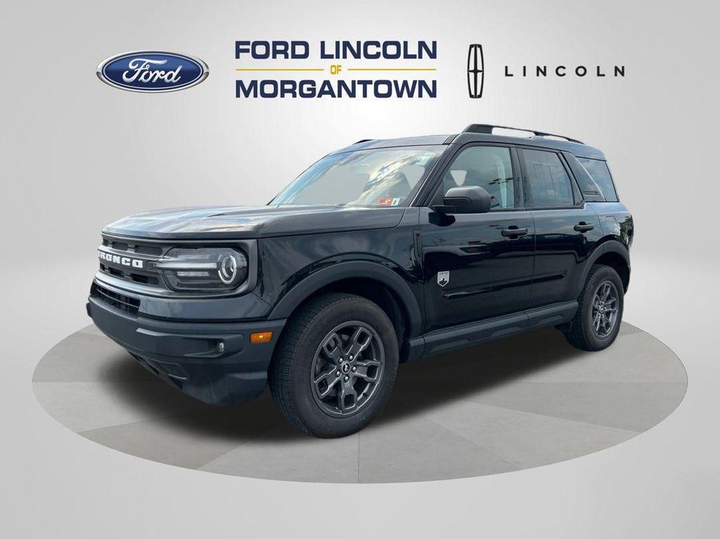 used 2021 Ford Bronco Sport car, priced at $19,000