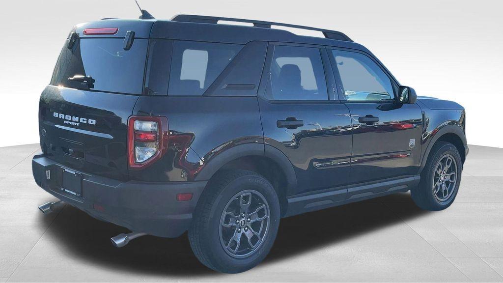 used 2021 Ford Bronco Sport car, priced at $21,769