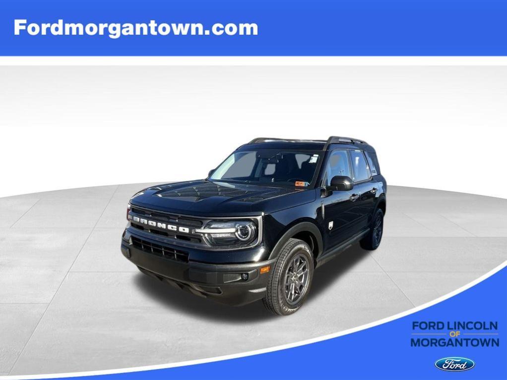 used 2021 Ford Bronco Sport car, priced at $21,769